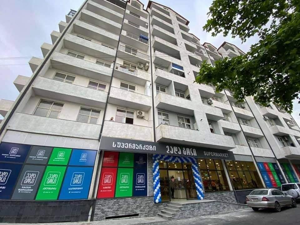 Happy Stay Hotel Kutaissi Exterior foto