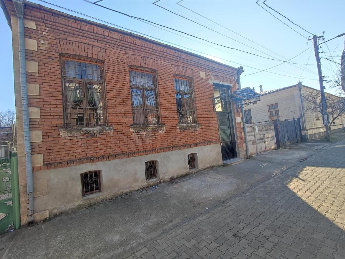 Happy Stay Hotel Kutaissi Exterior foto