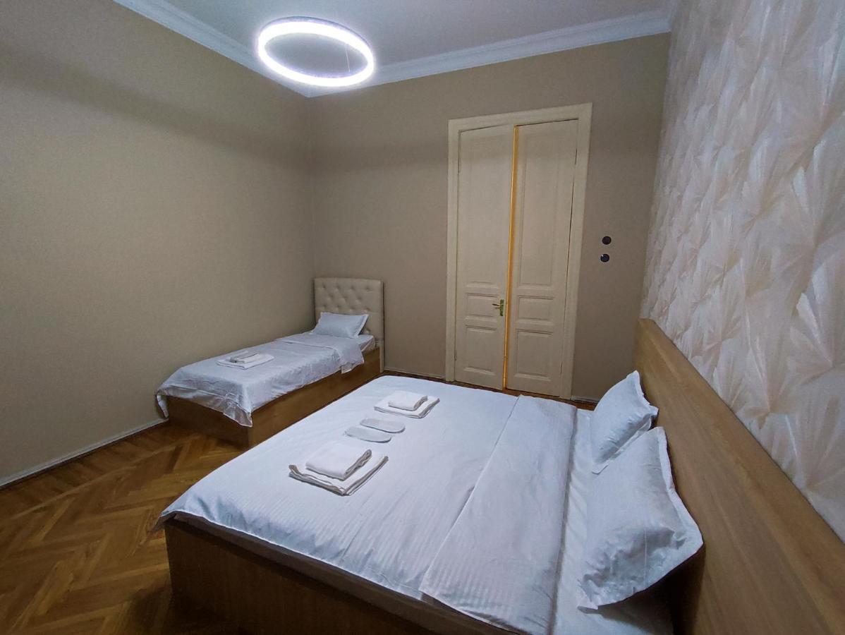 Happy Stay Hotel Kutaissi Exterior foto